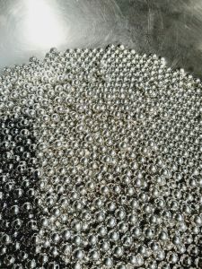 Bi Inox 304 (đường kính 8mm6mm lỗ trong 2mm) 1 combo 20 viên