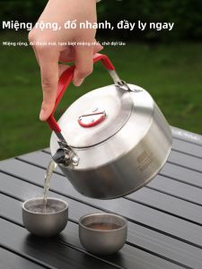 Bộ Dụng Cụ Nấu Ăn Dã Ngoại