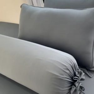 Bộ ga giường thun lạnh 4 món bọc được nệm 18cm gồm ga gối và vỏ ôm sẵn kích thước 1m6x2m 1m8x2m