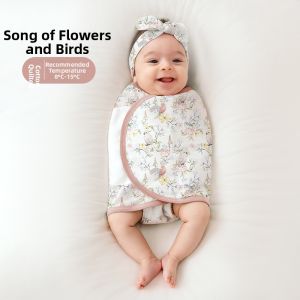Ou Yun | Anti-Startle Infant Swaddle Blanket