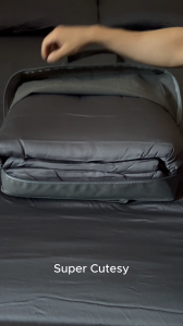 Kosy Iced Weighted Blanket for Kids