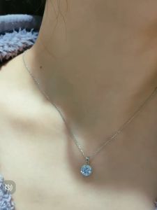 Set Perhiasan Titanium Wanita Model 925: Perhiasan Anti Karat dan Tidak Luntur