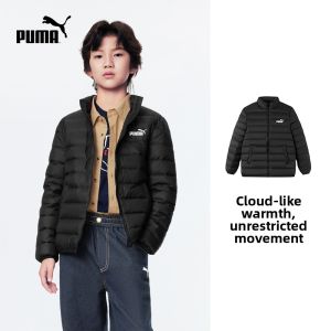 PUMA | Lightweight Warm Sport Kids Down Jacket