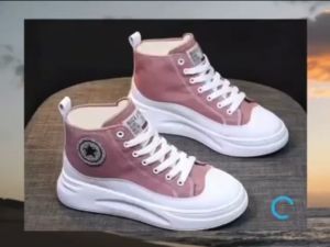 N.D.A Collection - Sepatu Wanita Terbaru Sepatu Sekolah Sepatu Kuliah Freyaa Trendi BISA COD