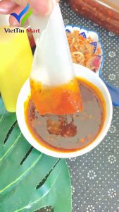 Sốt Tắc Sốt Bò Cay Chấm Bánh Tráng 250g VietTin Mart