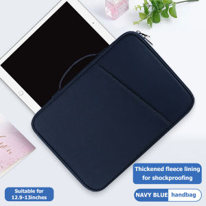 Suitable 13 11 Inch Handbag Laptops And Tablets Protective Tablet Sleeve Case For iPad Samsung Galaxy Huawei Xiaomi Redmi Bag