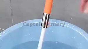 Faucet(S) Extender The Hose Is Adjustable Rotatable And Bent 360° Water Pipe Accessories 20cm To 50cm