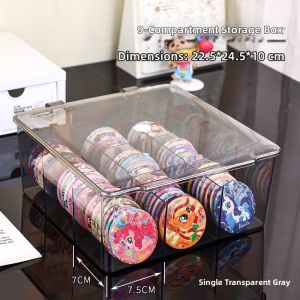 YOUKAMAN | Storage Box Drawer Type Large Capacity Multifunctional Transparent