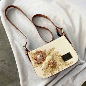 PSBN - Tas Pesta Selempang Bahu Callista Party Bag Tas Wanita Sling Bag Mini Tas Mini wanita tas selempang kanvas terbaru 2022 tas hp kecil import korea mini tas selempang remaja slingbag wanita tas pesta tas kondangan wanita