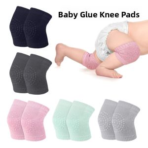 Baby Kneecap Anti-Fall Baby Summer Thin Toddler Crawling Toddler Kneecap Foot Sock Sports Child Elbow Pad