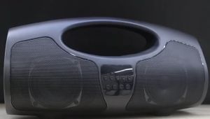 [Local In Stock]Zealot P1 40W Powerful Bluetooth Boombox Computer Speakers Portable Wireless Stereo Subwoofer Bass Loudspeaker FM Radio Karaoke