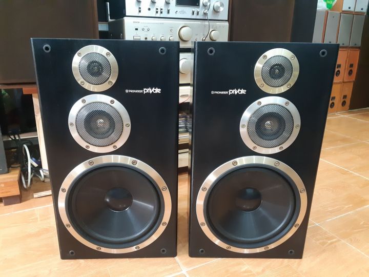 Pioneer s-x640v PIONEER 3WAYスピーカー private S-X640V Pioneer
