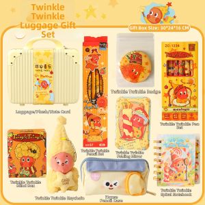 GUSTAGAT | Childrens Snack Gift Pack