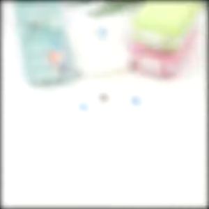 Anabelle Kotak Obat Lipat 3 Susun Tempat Penyimpanan Capsul Pil Vitamin 8 Sekat