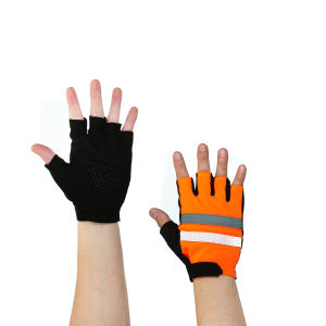 YKYWBIKE | YKYWBIKE Men XRD Padded Shock Absorbing Anti-Slip Half Finger Cycling Gloves Breathable MTB Mountain Bike Bicycle Sports Gloves
