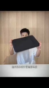 Túi chống sốc cao cấp bảo vệ 360độ cho laptop và Macbook