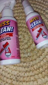 Pembersih Sepatu Plus Pewangi: Solusi Optimal untuk Kesehatan Sepatu Anda