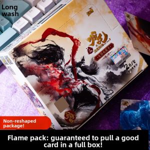 JINGDATOYS | Nezha 2: The Demon Child Deluxe Card Box