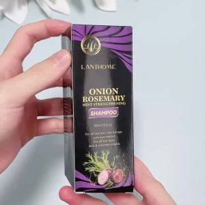 100ML Hair Shampoo For Fast Hair Growth Rosemary Onion Shampoo 30ML Spray Anti Hair Loss Effective Within 7 Day Hair Growth