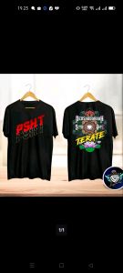 KAOS PSHT TERATE TRENDY TERBARU 2024