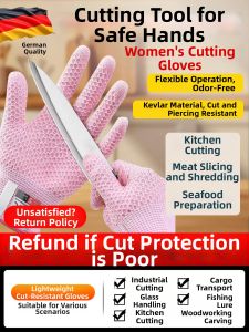 TAODUN | Cut-resistant Protective Gloves