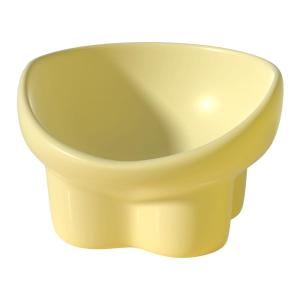 7o | Anti-Spill Slanted Pet Feeding Bowl