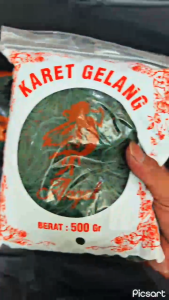 Karet Gelang Hijau Murah & Terbaik