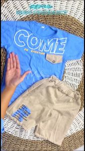 Setelan Anak Usia 1-4 Tahun: Desain Anak Nyaman & Baju Anak Berkualitas