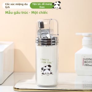 YOULUNMEI | Bộ Chăm Sóc Vệ Sinh Miệng Di Động Chống Mốc