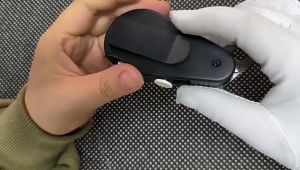 5 in 1 Alat Golf Multifungsi: Penghitung Skor, Alat Divot, Pembersih Alur, Penanda Bola & Sikat Pembersih Nilon