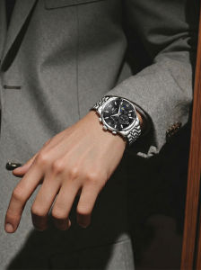 OLEVS | Business Waterproof Automatic Mechanical Watch