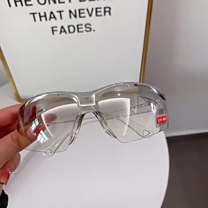 Protective Safety Goggles Glasses Sunglasses for Men Women Dust and Sand Goggles Windshields Shades