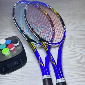 RAKET TENIS WILSON BLX SIX ONE TOUR PREMIUM IMPORT