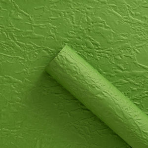 Rain of Meteors Love Relief 3D Pressed Floral Wrapping Paper Fresh Flower Bouquet Packaging Paper Art Material Resources