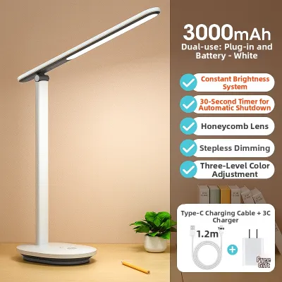 Philips | Ergonomic Eye Protection Desk Lamp