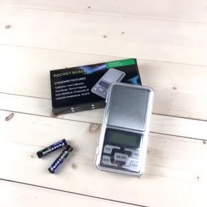 Mini Digital Scale High Accuracy Backlight Electric Pocket Jewelry Gram Weight Measuring Tool