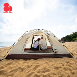 SCALER | Folding Auto-Setup UV Protective Tent