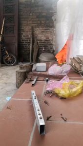 Máy chuyên vít trượt Macan 18V không chổi than lực siết khủng