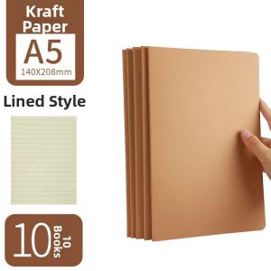 Simplicity College Student Notebook B5