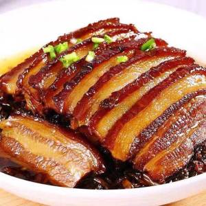 Rau Củ Chế Biến Sẵn Ăn Ngay với Thịt Heo Kho
