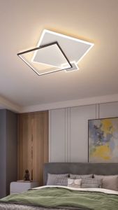 YHLAMP Nordic LED 70W Ceiling Light: A Modern Design for Your Home