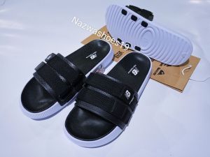 sandal slip on viral terbaru sol injek/sol tembus lapis insol trendy 2024