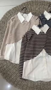 ATASAN BLOUSE ROMPI NYATU IMPORT BUT