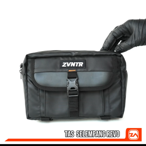 Tas Selempang Berkualitas Tinggi: Tas Selempang Zarventure Revo