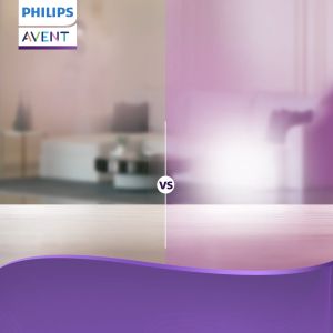 Philips Avent | Sterilizer | Alat Steril Botol Susu Bayi | Terbukti Hilangkan 999% Kuman | SCF291/00