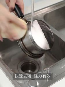 200ML Pembersih Dapur Logam Polandia Krim Baja Tahan Karat Keramik Jam Tangan Poles Pasta Cooktop Pembersih Rumah Tangga Bahan Kimia Pembersih