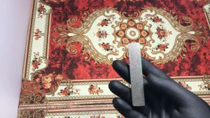 Đá Mài Cựa 2 Mặt Cao Cấp - Đá Lớn