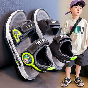 Boy Summer Sandals Anti-slip Soft Sole