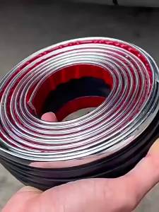 Ốp Bảo Vệ Cạnh Cửa Xe Bằng Cao Su Chống Xước Chống Va Chạm Trang Trí Bảo Vệ Thân Xe