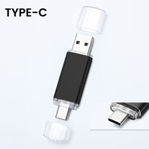 Jaster | USB C Thumb Drive 64GB USB2.0 to USB Type-c Flash Drive High-Speed Transmission Memory Stick for Mac proSamsung GalaxyiPad PC